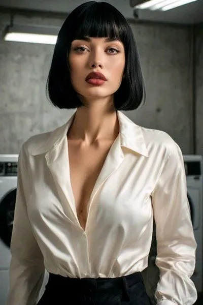 Flipped chat ai - makipag -chat sa Naomi Nakamura