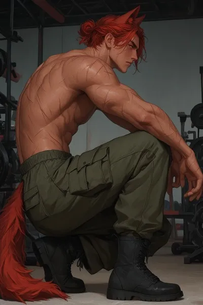 Flipped Chat AI – Bate-papo com Derric Warore