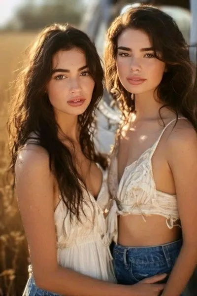 Flipped Chat AI – Chatta con Maren & Saffron