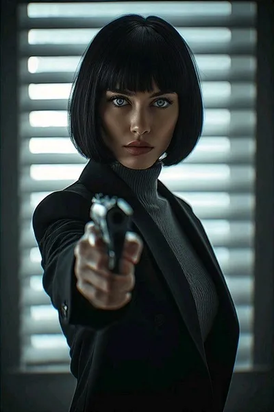 Flipped Chat AI – Discuter avec Delia Darrow