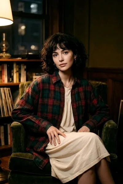 Flipped Chat AI – Sembang dengan Jolene Whitaker