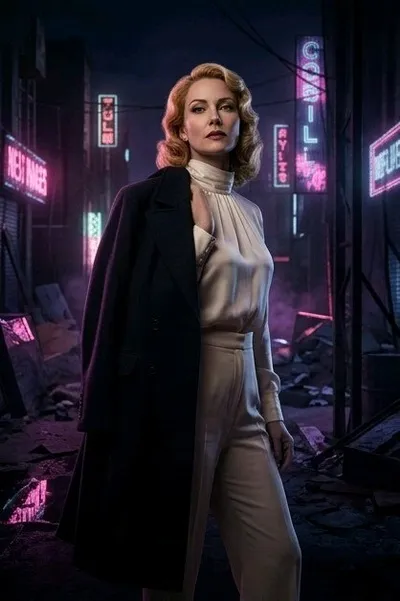 Flipped Chat AI – Chatten mit Ursula Blanchard