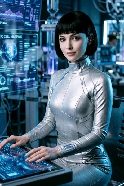 Flipped Chat AI – kalbėkite su Hannelore Schmidt