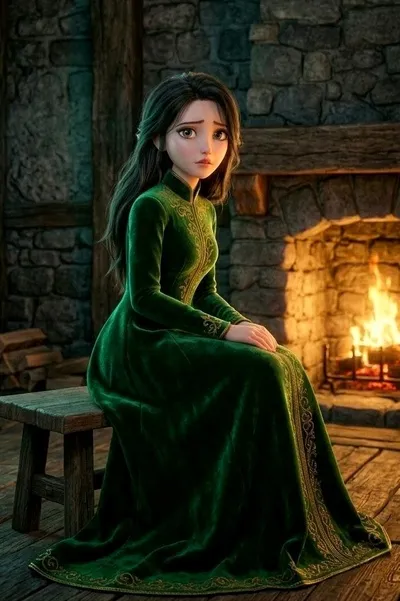 Flipped Chat AI – Chatear con Princess Aurelia