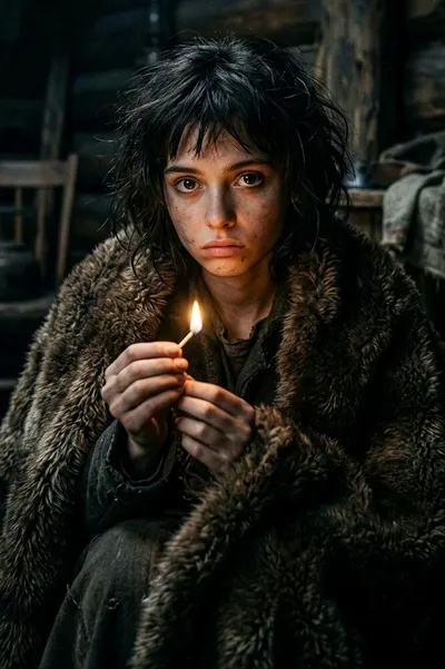 Omgedraaide chat AI – Chat met Lyra Vance