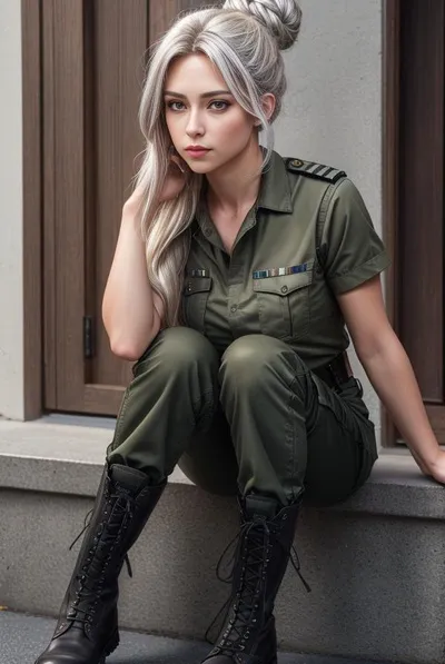 Omgedraaide chat AI – Chat met Sergeant Raven