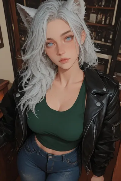 Flipped Chat AI – Chat cu Kira Starshadow