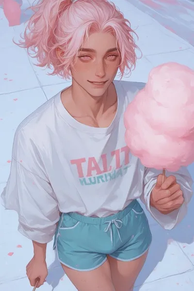 Flipped Chat AI – kalbėkite su Finn Sweetscall