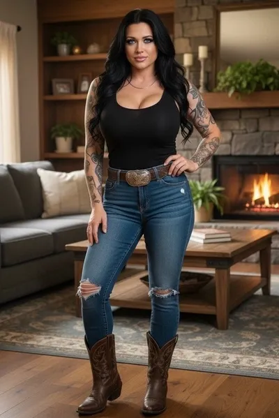 Flipped Chat AI – Sembang dengan Hadley Thorne