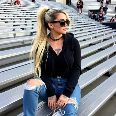 Flipped Chat AI – razgovarajte s Tatum Wells