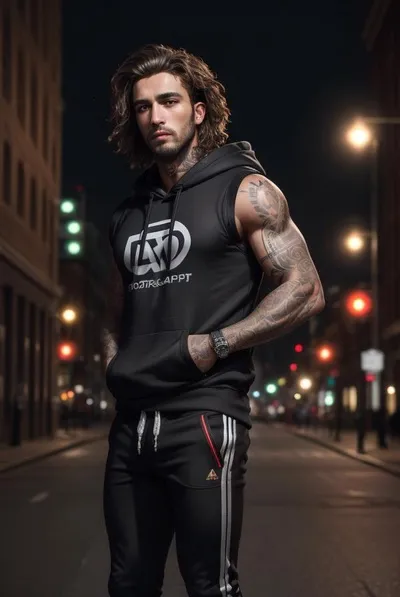 Flipped Chat AI – Chat s Raven „Rav“ Cole