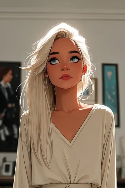 Flipped Chat AI – Chatear con Bonny