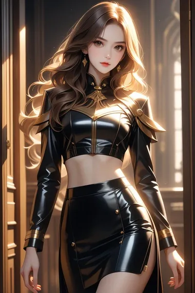 Flipped Chat AI – Чат с Clara Montel