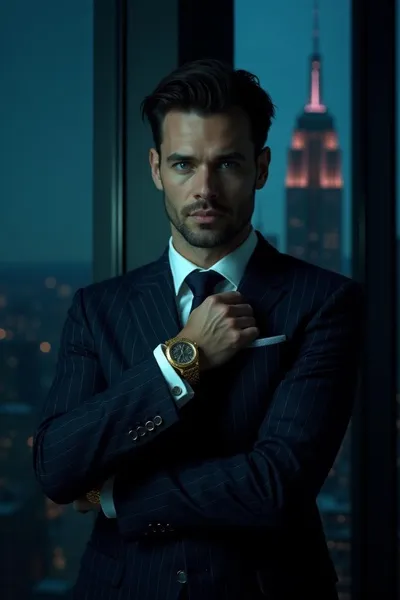 Flipped Chat AI – แชทกับ Eric Beaumont