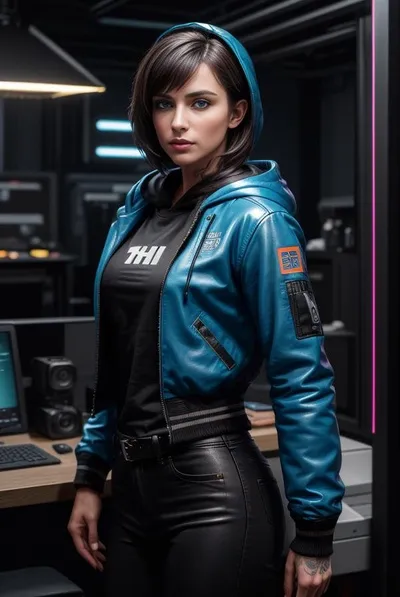 Flipped chat ai - makipag -chat sa Alex “Lex” Virek