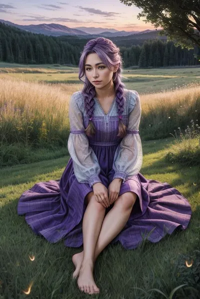 Flipped Chat AI – Chatta med Maëlle Durand