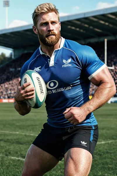 Flipped Chat AI – Benjamin Montreau와 채팅