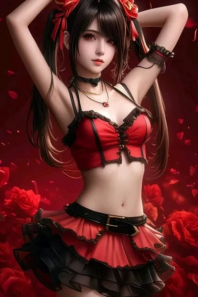 Omgedraaide chat AI – Chat met Tety 