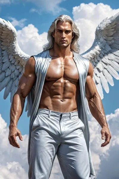 Flipped Chat AI – Bate-papo com Seraphiel "Sera" Lightwing