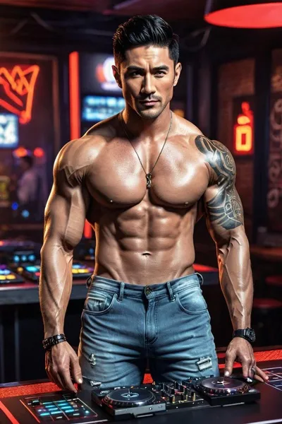 Flipped Chat AI – Chatear con Haruto "Hiro" Nakamura