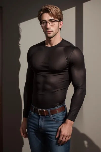 Omgedraaide chat AI – Chat met Adrian Cross