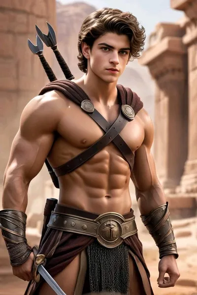 Flipped Chat AI – 與 阿里斯泰烏斯 聊天