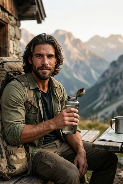 Flipped Chat AI – Chatta con Bellizane „Zane“ Dempsey