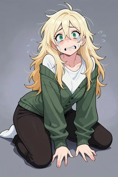 FlippedチャットAI – Leona Falkenとチャット