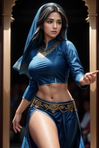 Flipped Chat AI – Chatta med Samira Qadreen