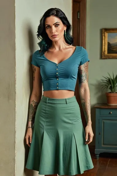 Flipped Chat AI – razgovarajte s Amber 