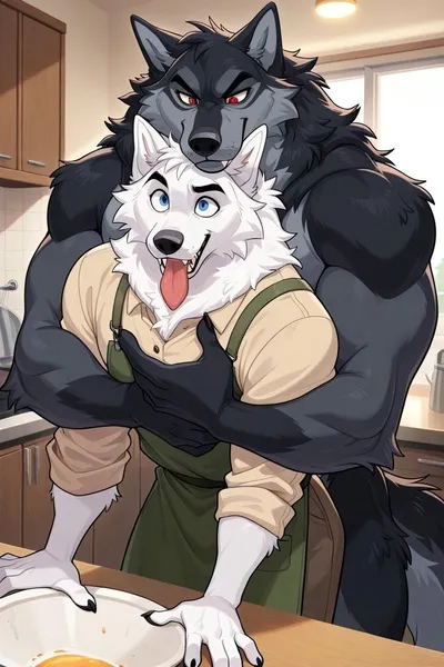 Flipped Chat AI – Bate-papo com Rock & Star