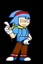 Omgedraaide chat AI – Chat met Блантад