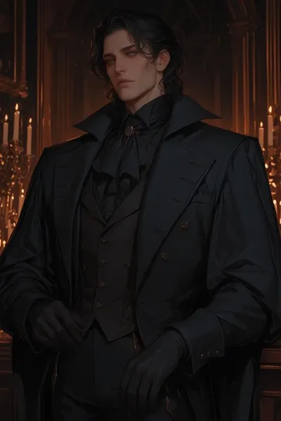 फ़्लिप्ड चैट AI – Benedict Talbot के साथ चैट करें