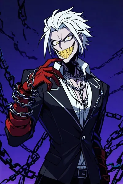 FlippedチャットAI – Luciferとチャット