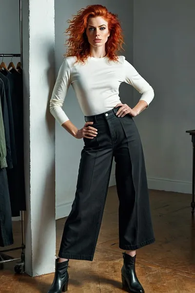 Flipped Chat AI – Chat Amanda Ashcroft