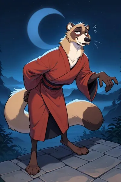 Flipped Chat AI – Renwick Alder와 채팅