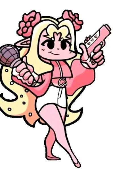 Flipped Chat AI – Чат с Рози