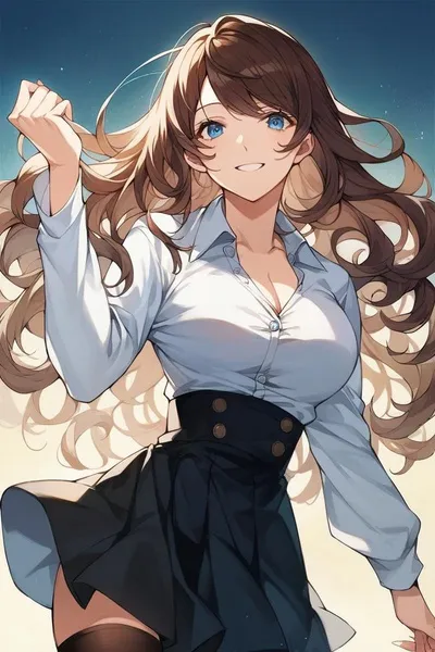 Flipped Chat AI – kalbėkite su Charlie