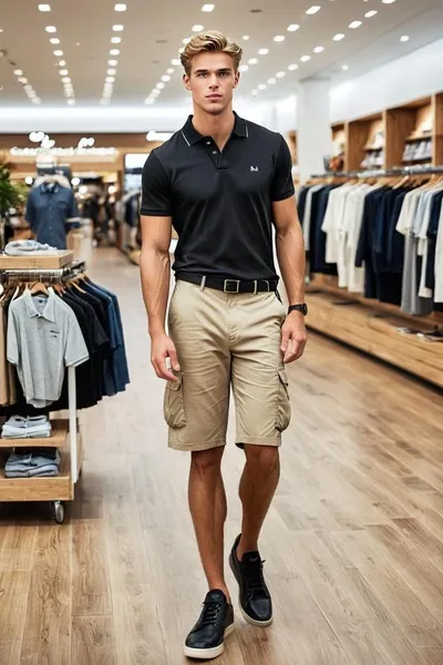 Flipped Chat AI – kalbėkite su Callen Rives