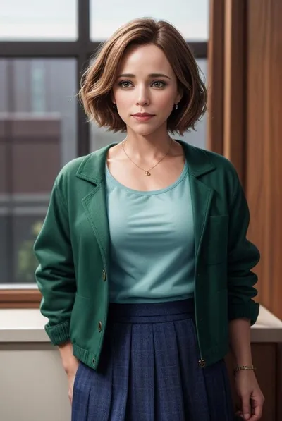 Flipped Chat AI – Chatta con Edna Krabappel