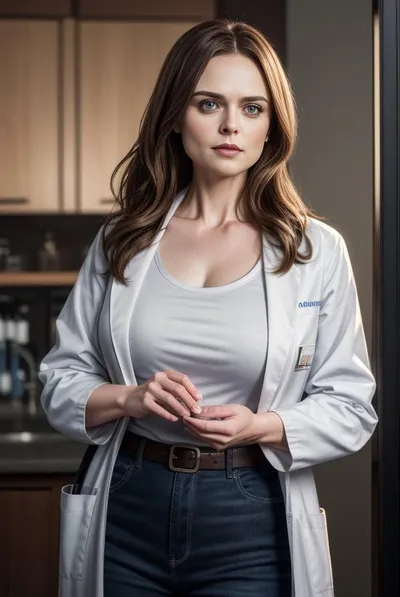 Çevrilmiş Sohbet Yapay Zekası – Temperance "Bones" Brennanile sohbet edin