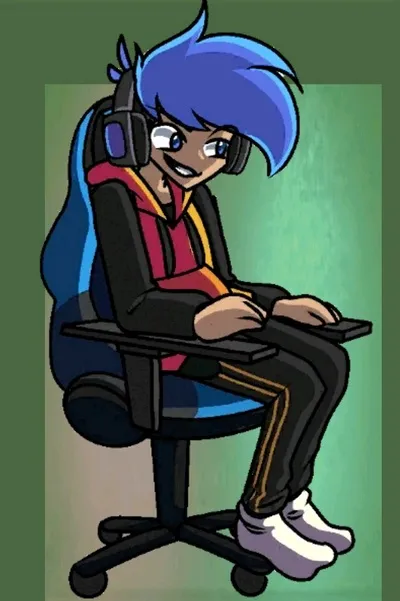 Flipped Chat AI – Чат с Амор