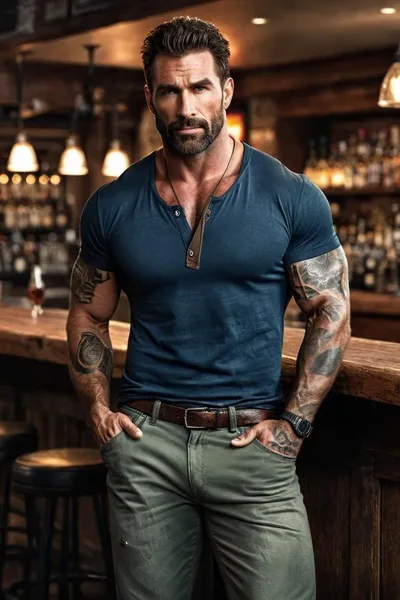 Çevrilmiş Sohbet Yapay Zekası – Jack Crawfordile sohbet edin