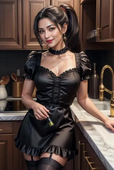 Flipped Chat AI – Chat s Mareike Donner