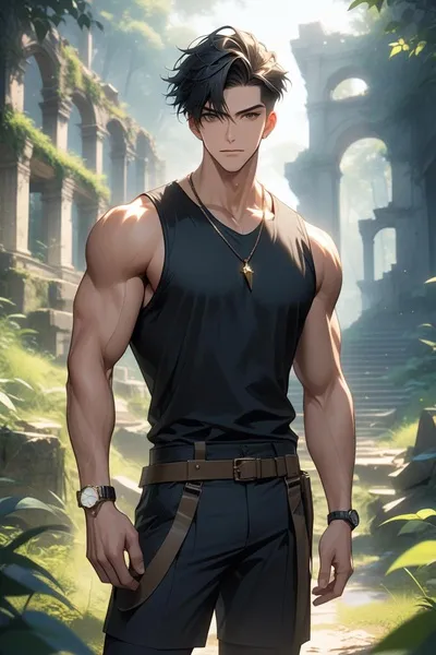 Flipped Chat AI – Chatta con Cyran Alvest