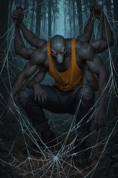 Flipped Chat AI – Chatta con  Aracnio