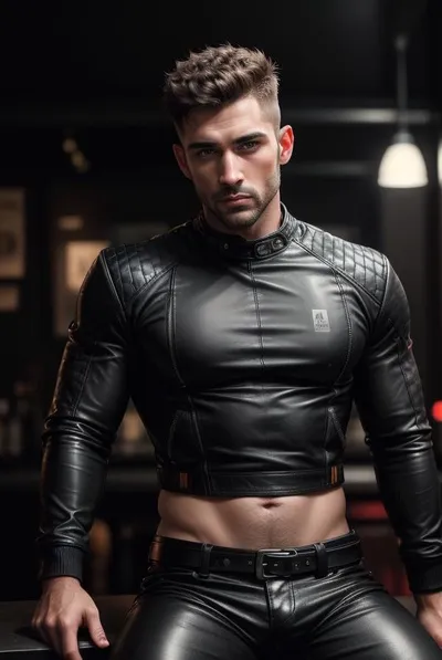 Flipped Chat AI – Chat dengan Cassian Rourke