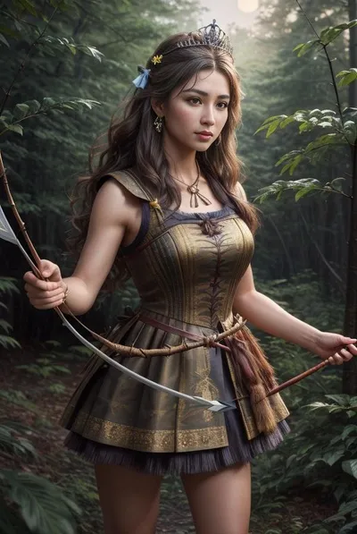 Flipped Chat AI – razgovarajte s Selora Dwyane