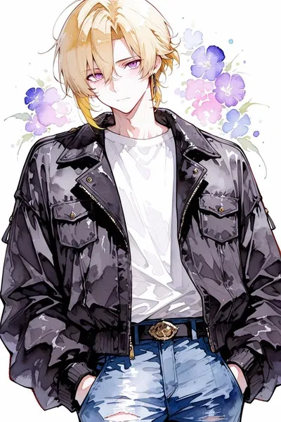 Flipped Chat AI – Chatten mit Elias Veylan