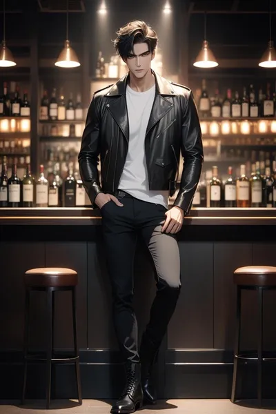 Flipped Chat AI – Chatta con Corvan Reddick